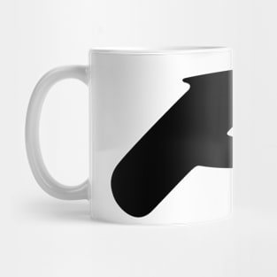 Data Dress Mug